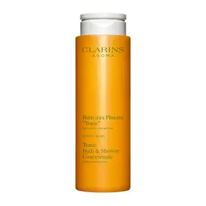 Tonic Bath And Shower Concentrate 200Ml Clarins Σωμα Ενυδατωση - Καθαρισμος Αφρόλουτρο