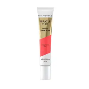 Max Factor Miracle Pure Cream Blush 15Ml 002 Sunlit Coral