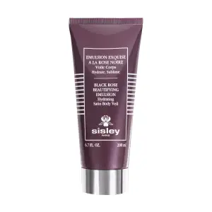 Sisley - Black Rose Beautifying Emulsion Ultra-Hydrating And Σώμα Περιποίηση Σώματος Body Lotion