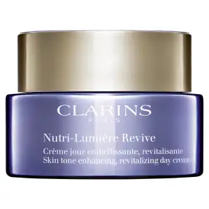 Nutri-Lumiere Revive 50Ml Clarins Πρόσωπο Ενυδατωση - Αντιγηρανση Κρέμα Ημέρας