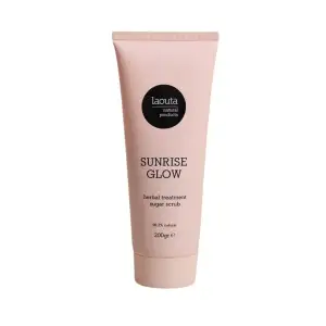 Sunrise Glow Sugar Scrub 200Gr Laouta Σωμα Ενυδατωση - Καθαρισμος Καθαρισμού Σώματος