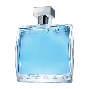 Chrome Eau De Toilette Azzaro ανδρικά αρώματα