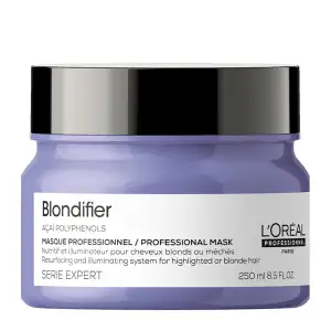 Serie Expert Blondifier Μάσκα για Ξανθά Μαλλιά 250Ml L''oreal Professionnel μαλλιά Ενυδατωση - Θρεψη Μαλλιών