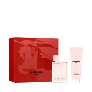 Burberry Beauty Her Eau De Parfum Gift Set
