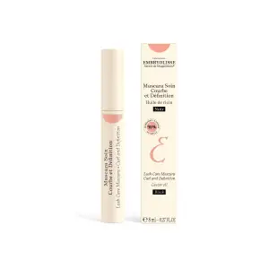 Embryolisse Lash Care Mascara Curl And Definition 8Ml Black