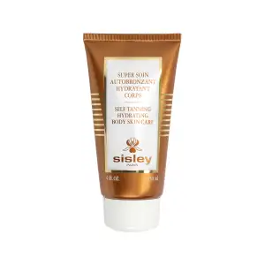 Sisley - Self Tanning Hydrating Body Skin Care Σώμα Αντηλιακή Προστασία Προϊόν Αυτομαυρίσματος Σώματος