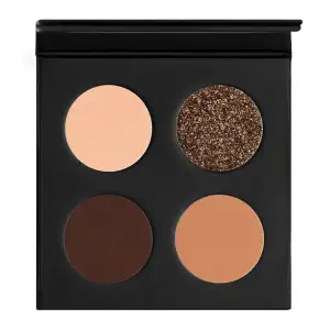 Beauty Dots Eye Shadow Palette 6Gr Erre Due Μακιγιαζ Matia Σκιές