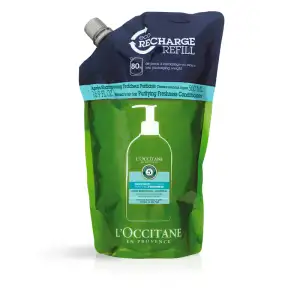 L&Apos Occitane Aromachologie Purifying Freshness Conditioner Refill-Normal To Oily Hair 500Ml