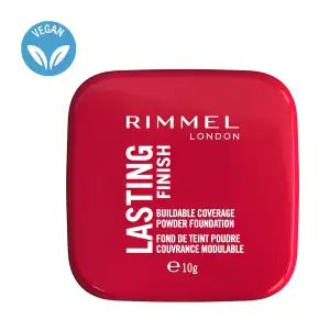Rimmel Lasting Finish Compact Foundation 10Gr 006 Rose Vanilla