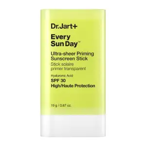 Every Sun Day Ultra-Sheer Priming Sunscreen Stick Spf30 19Gr Dr Jart Πρόσωπο Αντιηλιακη Προστασια Αντιηλιακό