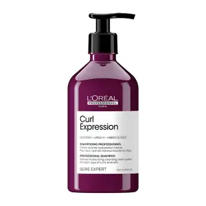 Serie Expert Curl Expression Κρεμώδες Σαμπουάν Πλούσιας Ενυδάτωσης για Σγουρά Μαλλιά L''oreal Professionnel μαλλιά Ενυδατωση - Θρεψη