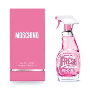 Pink Fresh Couture Eau De Toilette Moschino αρώματα γυναικεία
