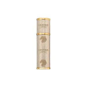 Creed Refillable Travel Perfume Atomiser Gold 5Ml