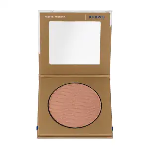 Korres Aegean Bronzer Natural Tan Look Healthy Glow 7Gr Warm