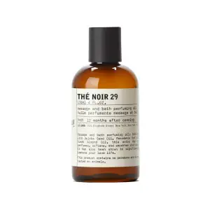 Le Labo Thé Noir 29 Massage And Bath Perfuming Oil 120Ml