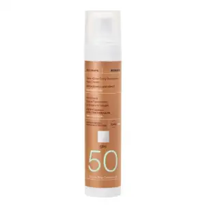Korres Red Grape Αντηλιακο Spf50 για Διαφανη Λαμψη 50Ml