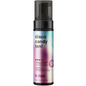 Disco Candy Tan Μους Self 200Ml B Σωμα Αντιηλιακη Προστασια Tanning