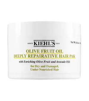 Kiehl’s Olive Fruit Deeply Repairative Hair Pak 250Ml
