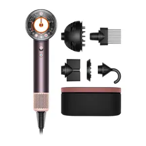 Dyson Hd16 Supersonic Nural Jasper Plum Σεσουαρ Μαλλιων