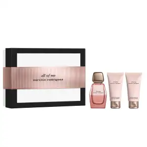 All Of Me Eau De Parfum Intense 50Ml Xmas Set Narciso Rodriguez αρώματα γυναικεία Shower Gel & Soap