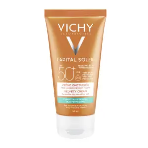 Vichy Capital Soleil Αντηλιακη Κρεμα Προσώπου Spf50+ 50Ml