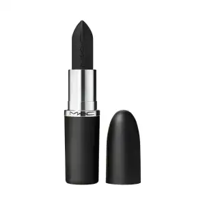Mac M·a·cximal Silky Matte Lipstick 3 5Gr Caviar