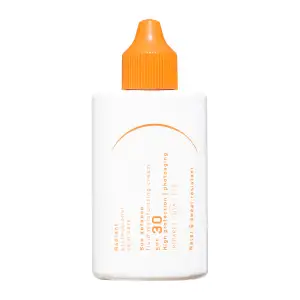 Sun Defense Fluid Moisturizing Cream Spf30 Radiant Πρόσωπο Αντιηλιακη Προστασια Αντιηλιακό