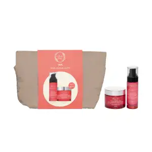 Ίρις Λεπτές Γραμμές Λάμψη Σετ 2Τμχ Fresh Line Πρόσωπο Set & Travel Size Περιποίηση Προσώπου