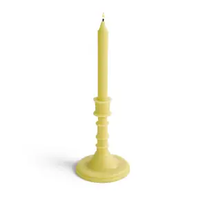 Loewe Honeysuckle Wax Candleholder 330Gr