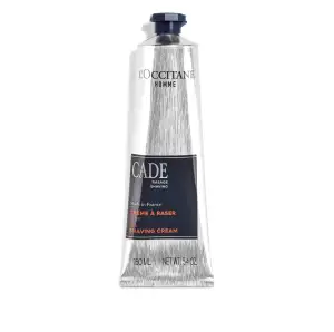 Cade Rich Shaving Cream 150Ml L''occitane ανδρικά Ξύρισμα Κρέμα Ξυρίσματος