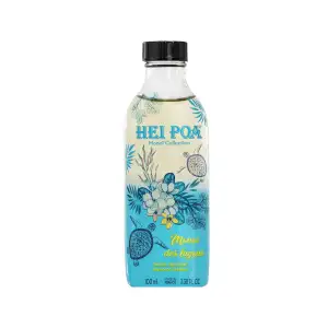 Hei Poa Monoi Oil Des Lagons 100Ml