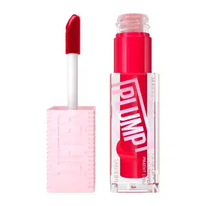 Maybelline Lifter Plump Lip Plumping Gloss 5 4Ml Red Flag