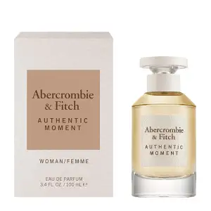 Moment Women Eau De Parfume Abercrombie & Fitch αρώματα γυναικεία Parfum
