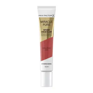 Max Factor Miracle Pure Cream Infused Blush 007 Warm Sienna