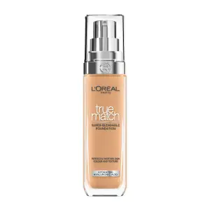 True Match Foundation 30Ml L''oreal Paris Maquillage Μακιγιαζ Καλυψη - Make Up