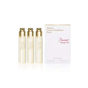 Maison Francis Kurkdjian Baccarat Rouge 540 Travel Refills