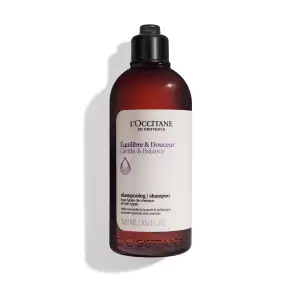 Gentle Balance Shampoo 300Ml L''occitane μαλλιά Ενυδατωση - Θρεψη Σαμπουάν