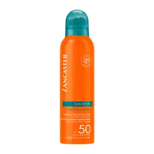 Sun Sport Cooling Invisible Body Mist Spf50 200Ml Lancaster Σωμα Αντιηλιακη Προστασια Αντιηλιακό