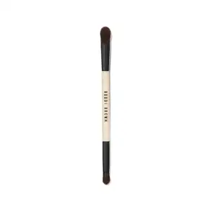 Dual-Ended Full Coverage Eye Brush Bobbi Brown Μακιγιαζ Matia Πινέλα