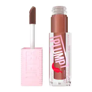 Maybelline Lifter Plump Lip Plumping Gloss 5 4Ml Cocoa Zing