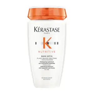 Nutritive Bain Satin Ενυδατικό Σαμπουάν με Θρεπτικά Συστατικά για Ξηρά Μαλλιά 250Ml Kerastase μαλλιά Ενυδατωση - Θρεψη