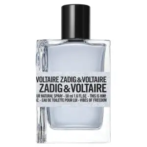 Zadig Voltaire This Is Him! Vibes Of Freedom Eau De Toilette 50Ml