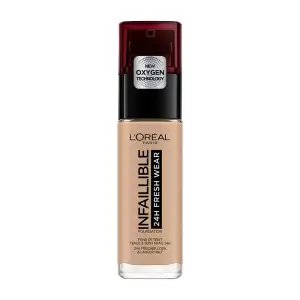 Infaillible 32H Fresh Wear Foundation 30Ml L''oreal Paris Maquillage Μακιγιαζ Καλυψη - Make Up