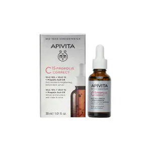 Apivita C15 Propolis Correct Serum 30Ml