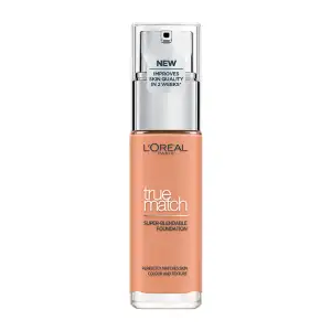 True Match Foundation 30Ml L''oreal Paris Maquillage Μακιγιαζ Καλυψη - Make Up