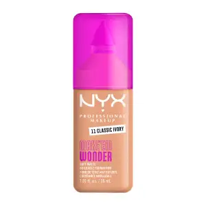 Wonder Foundation 30Ml Nyx Professional Makeup Μακιγιαζ Καλυψη - Make Up