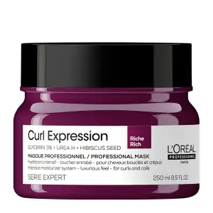 Serie Expert Curl Expression Μάσκα Βαθιάς Ενυδάτωσης για Σγουρά Μαλλιά 250Ml L''oreal Professionnel μαλλιά Ενυδατωση - Θρεψη Μαλλιών