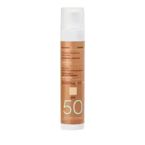 Korres Red Grape Αντηλιακο Spf50 με Χρωμα 50Ml