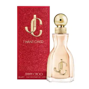 Jimmy Choo I Want Eau De Parfum 40Ml