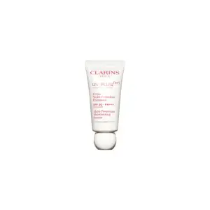 Uv Plus Spf50 30Ml Clarins Πρόσωπο Αντιηλιακη Προστασια Κρέμα Αντιηλιακής Προστασίας